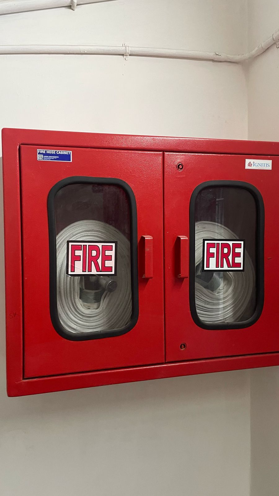 Fire System Installation